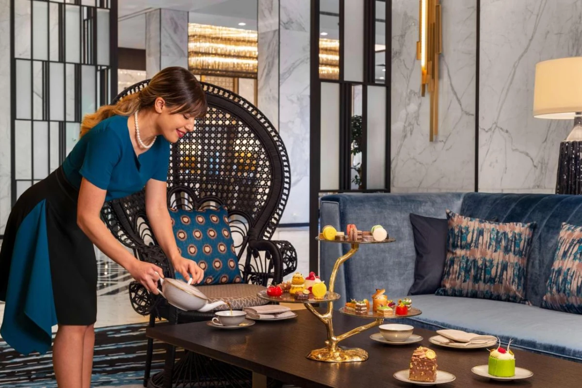 Waldorf Astoria Kuwait - Hotel Photo 44