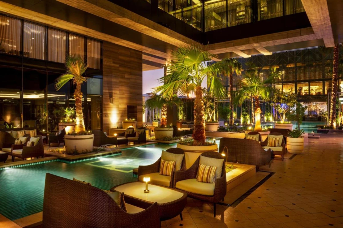 Waldorf Astoria Kuwait - Hotel Photo 46