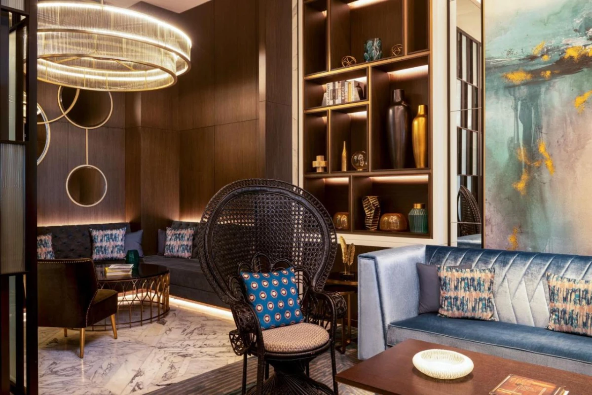 Waldorf Astoria Kuwait - Hotel Photo 48