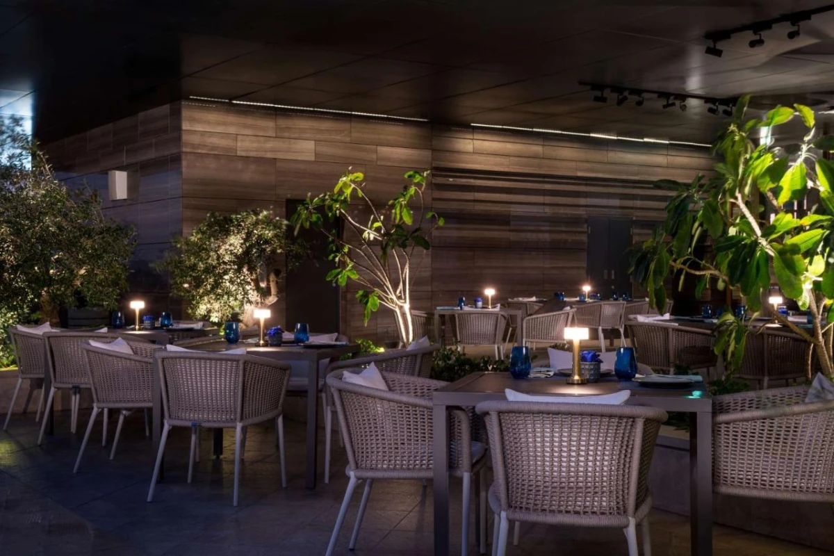 Waldorf Astoria Kuwait - Hotel Photo 50