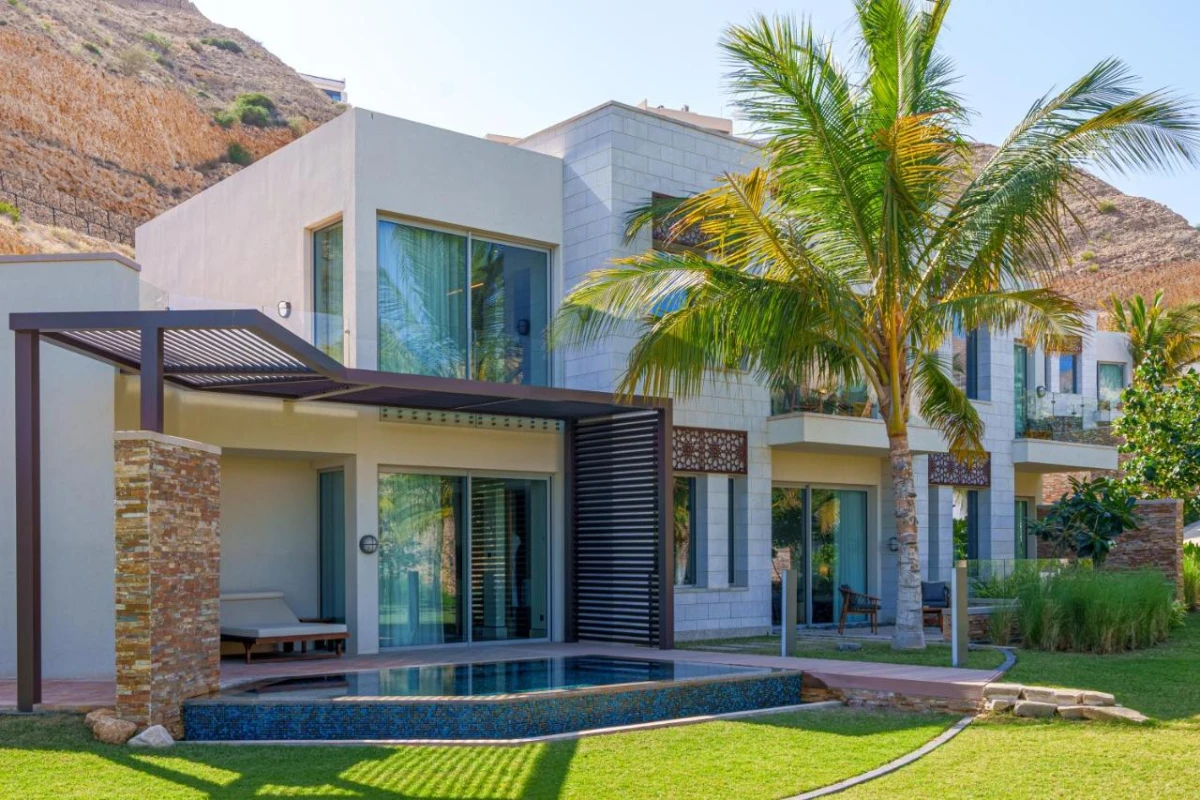 Jumeirah Muscat Bay - Hotel Photo 5