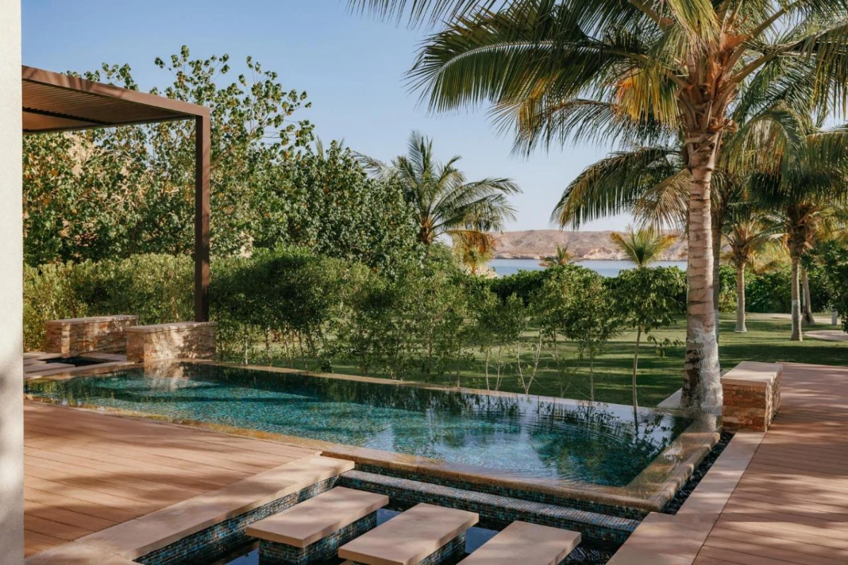 Jumeirah Muscat Bay - Hotel Photo 9