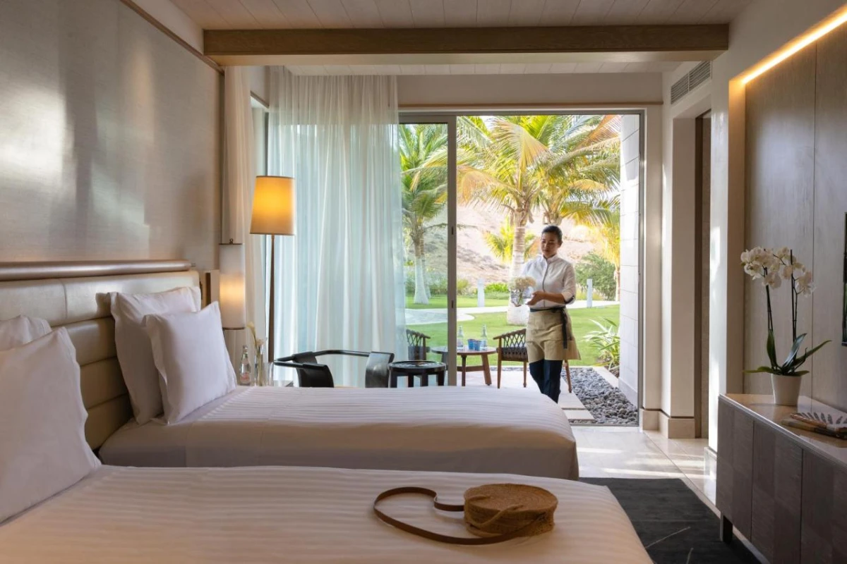 Jumeirah Muscat Bay - Hotel Photo 16