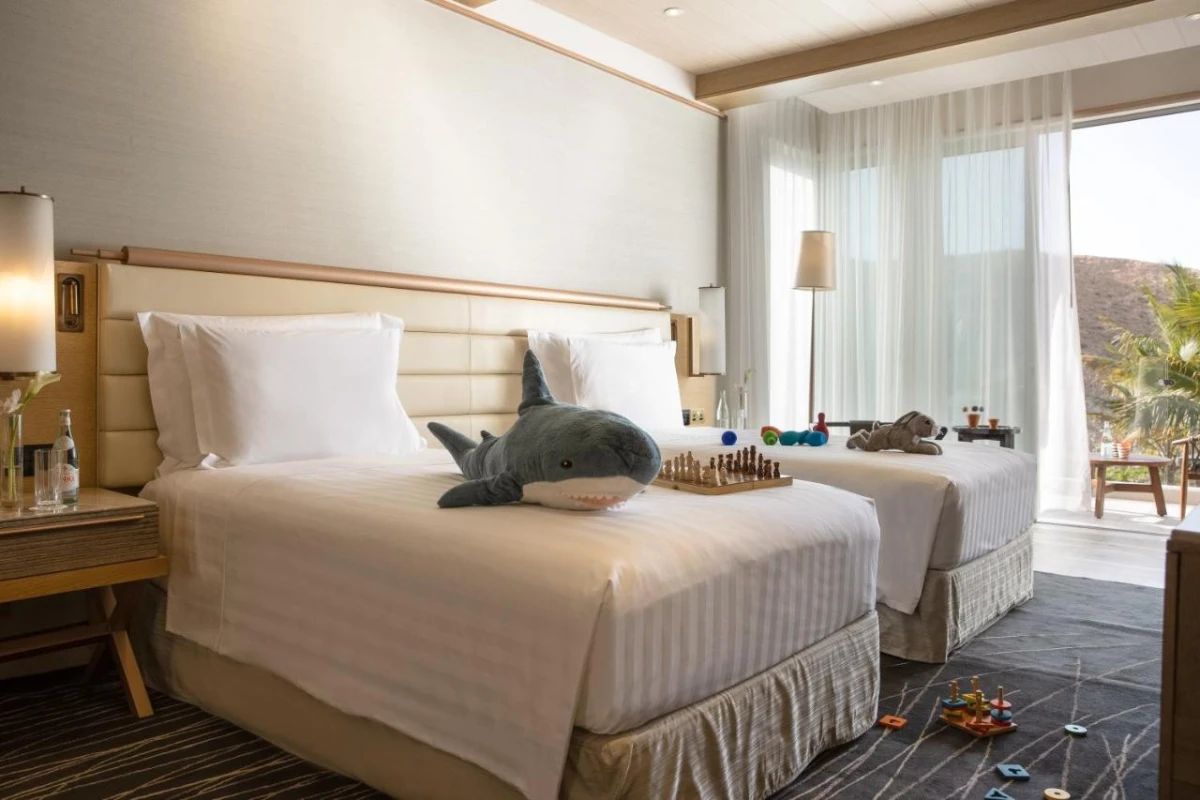 Jumeirah Muscat Bay - Hotel Photo 22