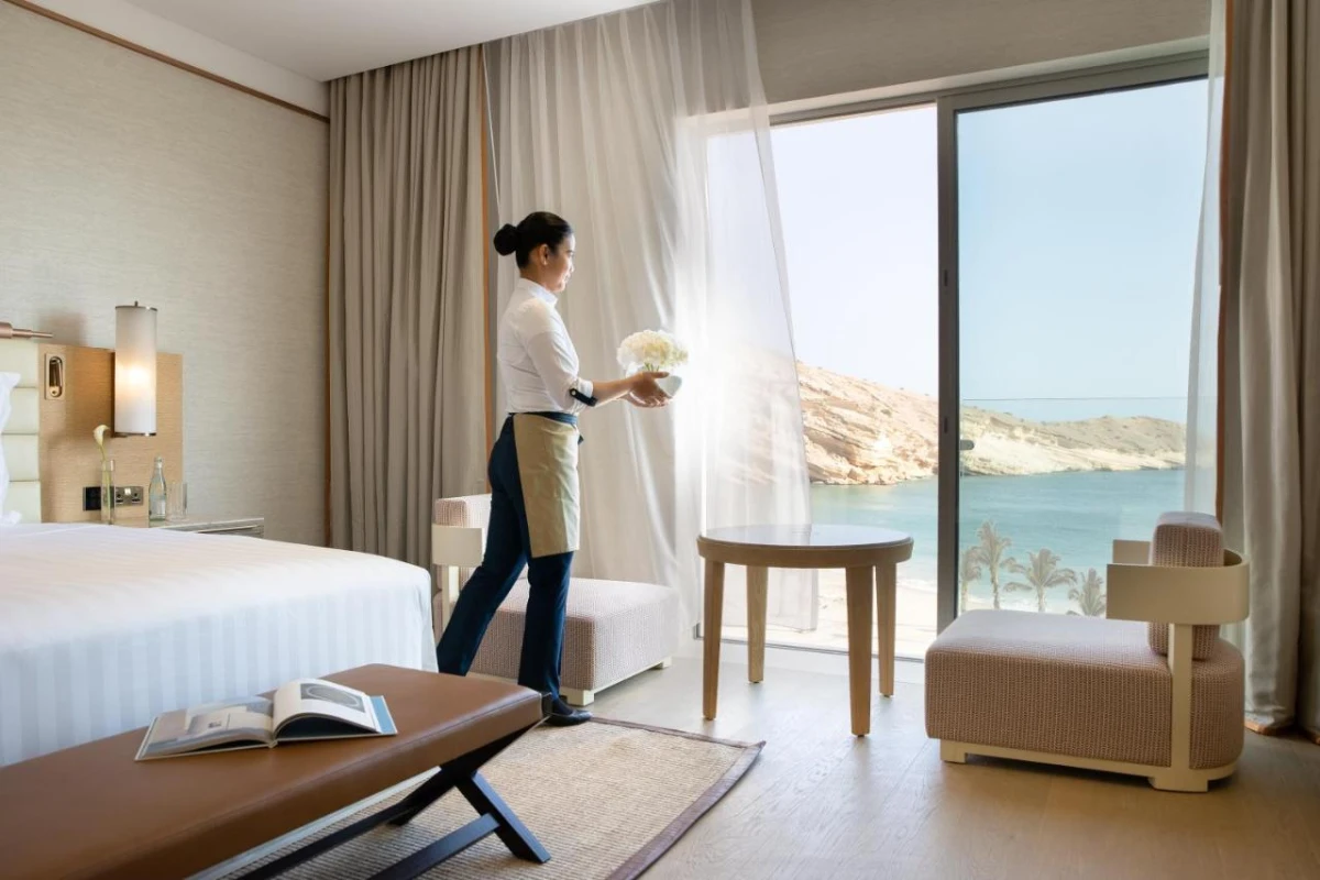 Jumeirah Muscat Bay - Hotel Photo 25