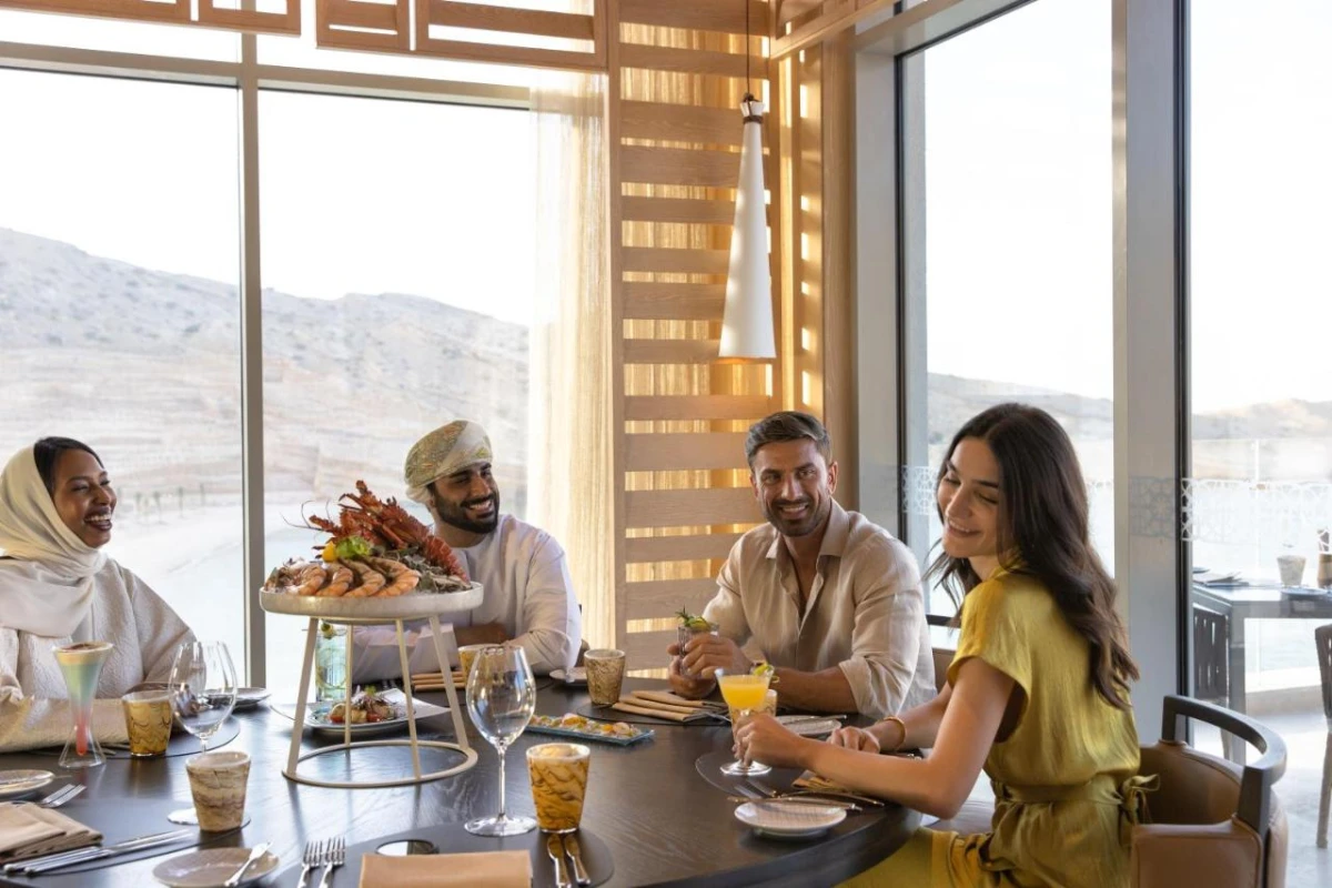 Jumeirah Muscat Bay - Hotel Photo 35