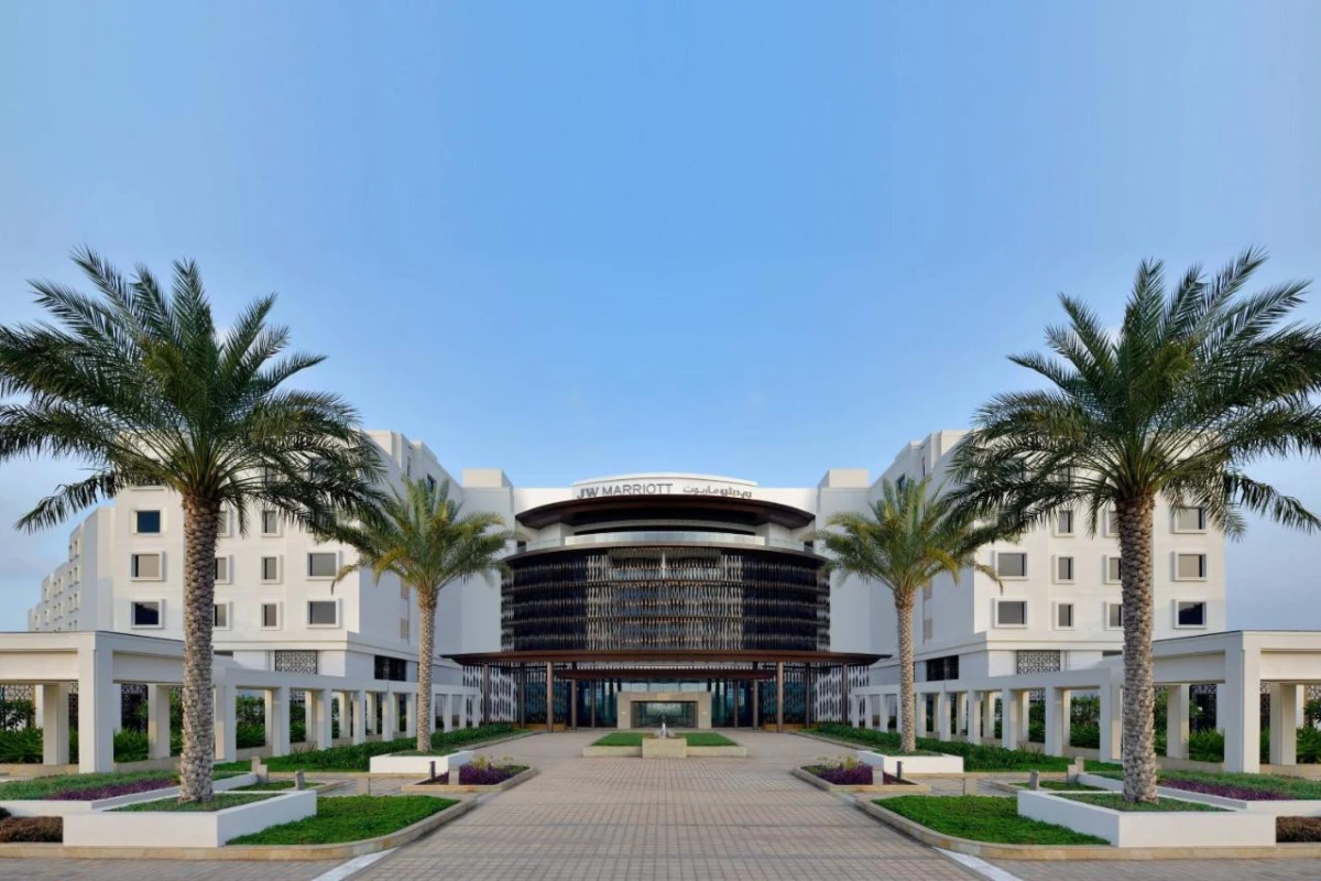 JW Marriott Muscat - Hotel Photo 2