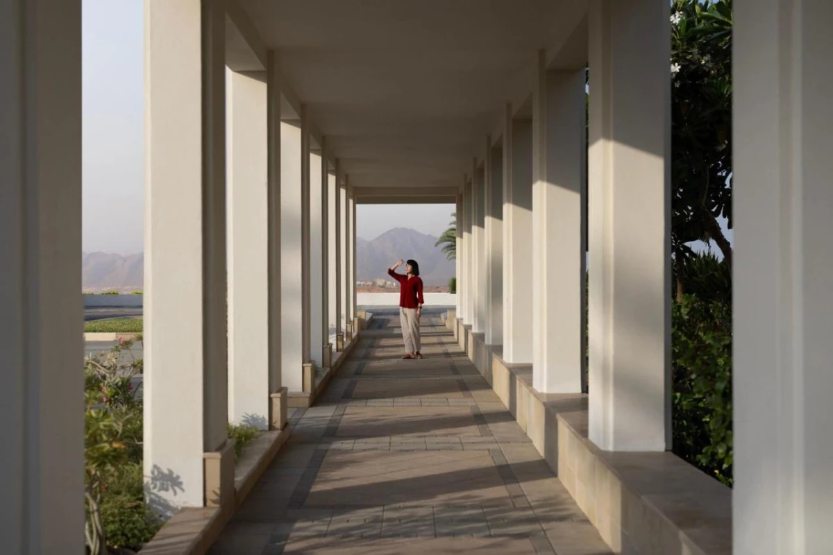 JW Marriott Muscat - Hotel Photo 5