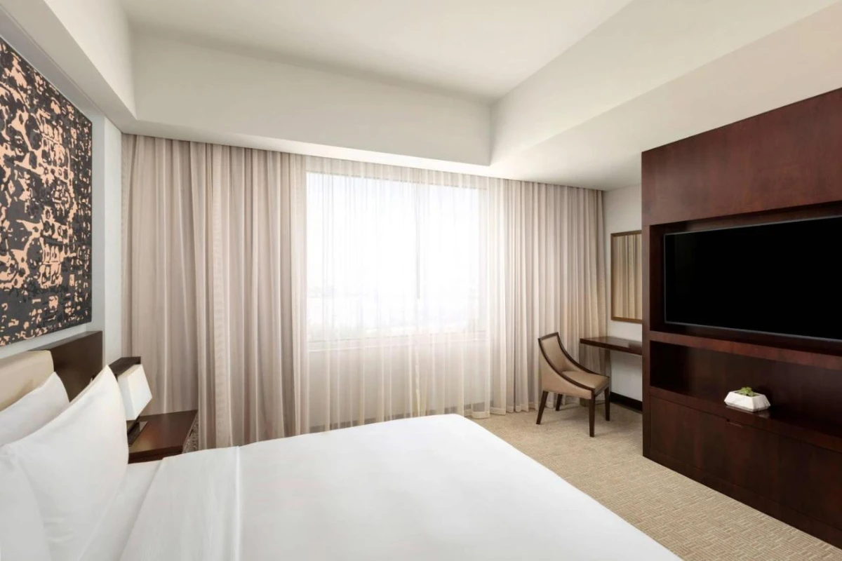 JW Marriott Muscat - Hotel Photo 13