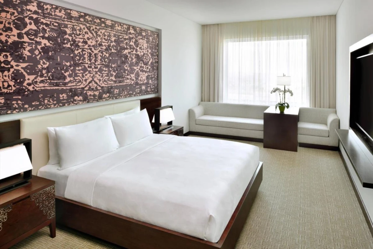 JW Marriott Muscat - Hotel Photo 14