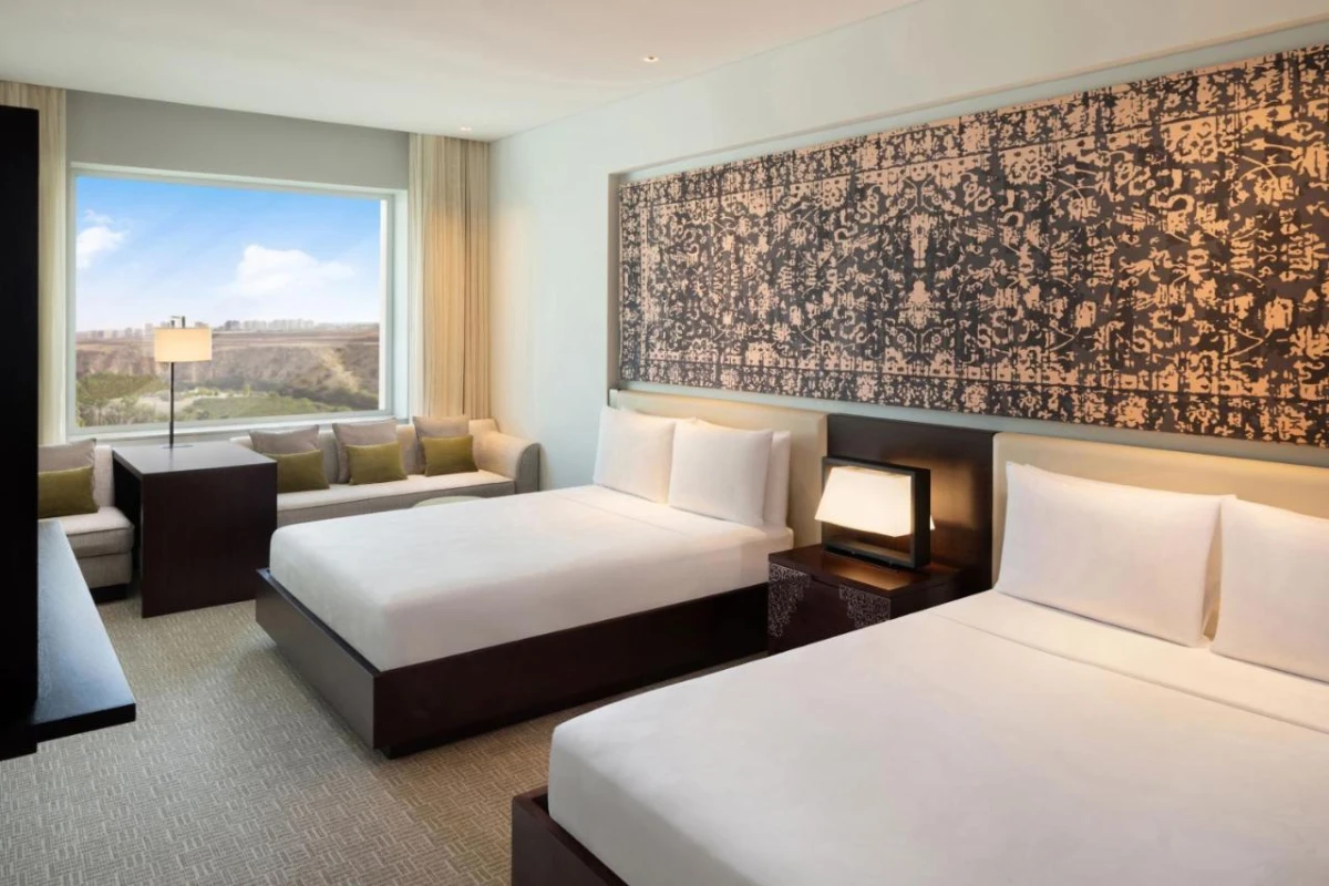 JW Marriott Muscat - Hotel Photo 17