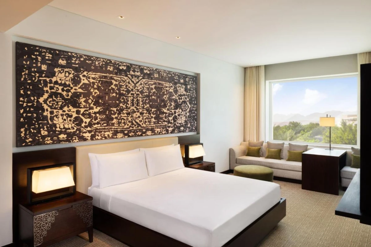 JW Marriott Muscat - Hotel Photo 18