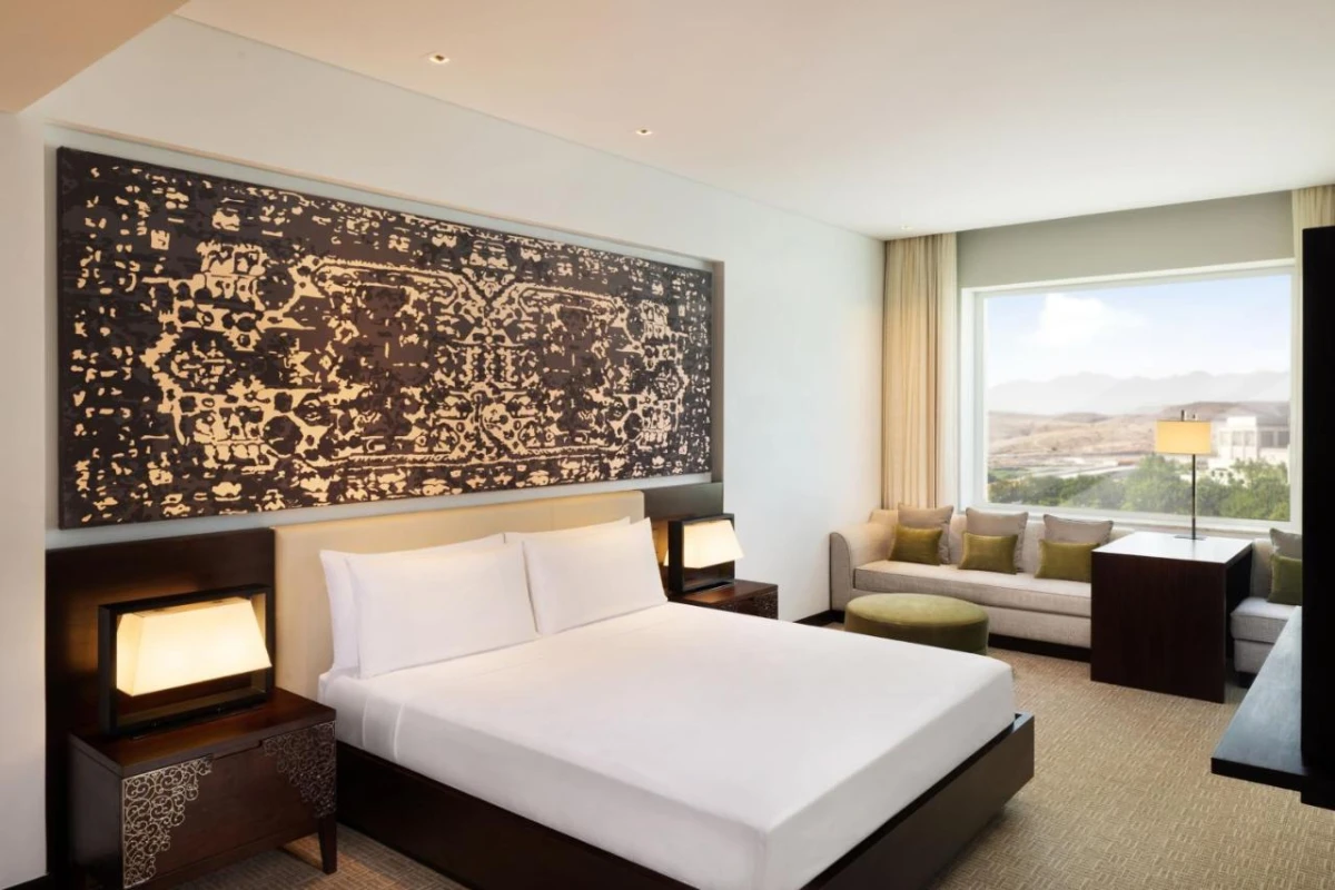 JW Marriott Muscat - Hotel Photo 20