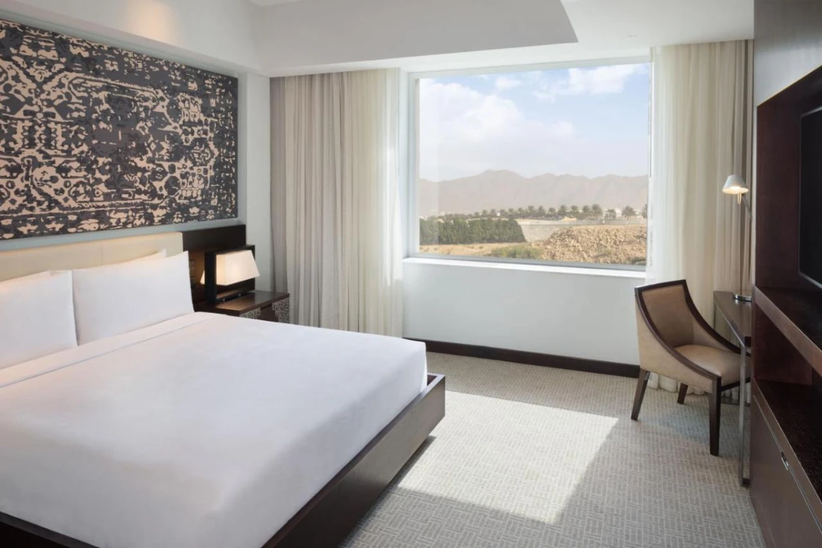 JW Marriott Muscat - Hotel Photo 21