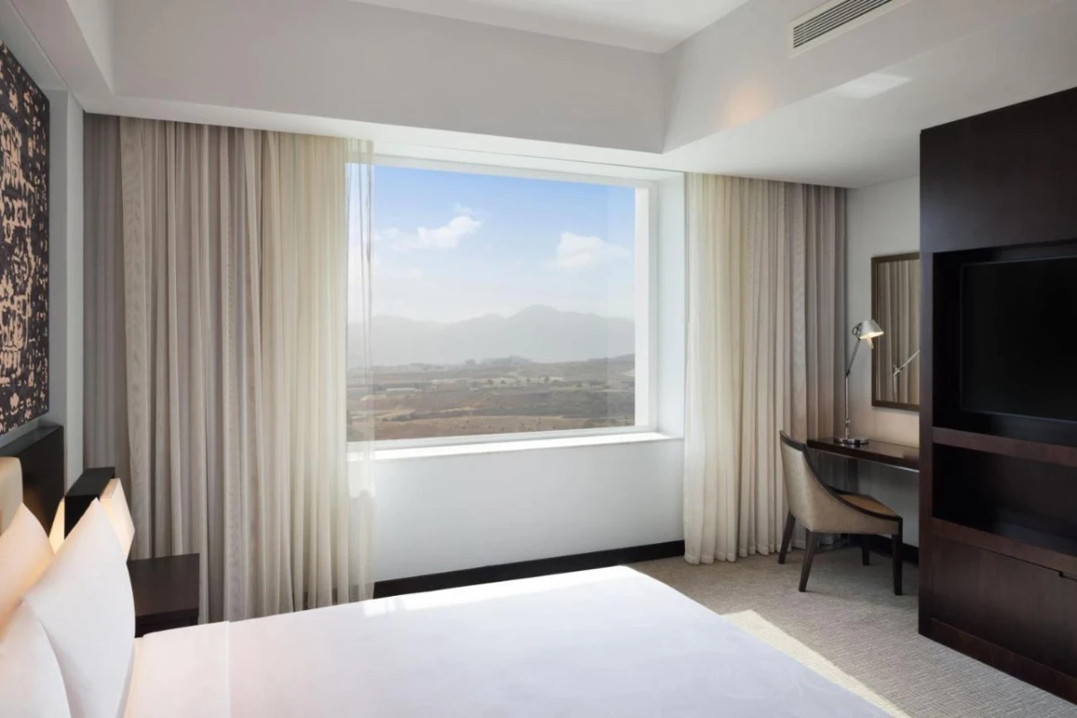 JW Marriott Muscat - Hotel Photo 22