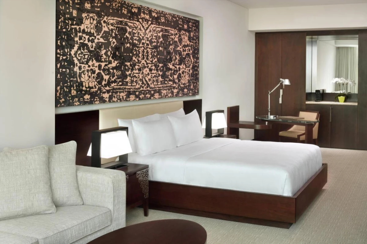 JW Marriott Muscat - Hotel Photo 28