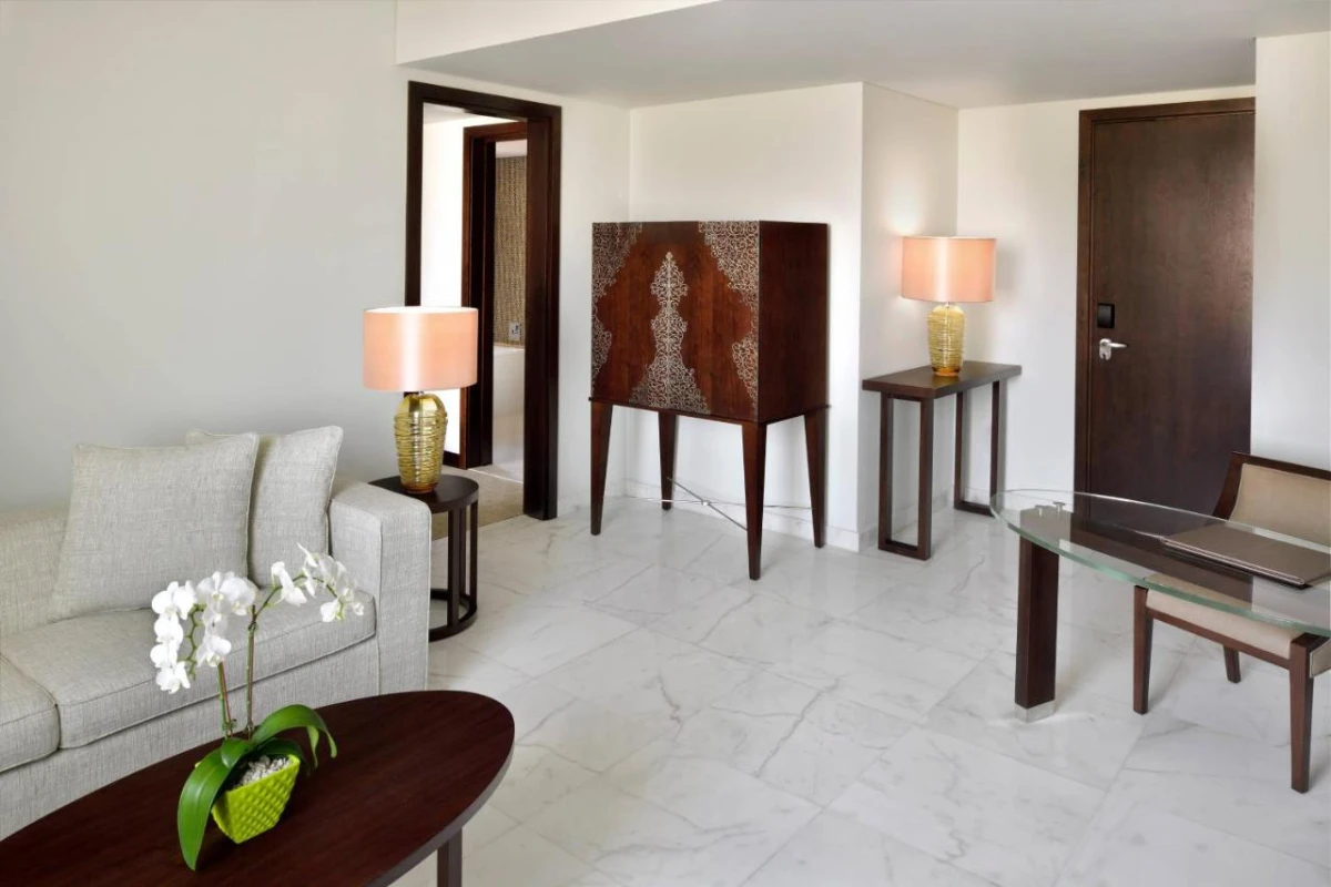 JW Marriott Muscat - Hotel Photo 30