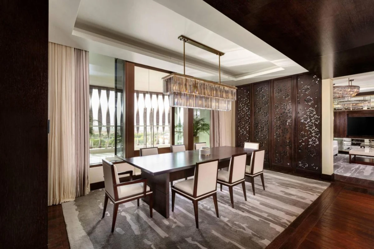 JW Marriott Muscat - Hotel Photo 33