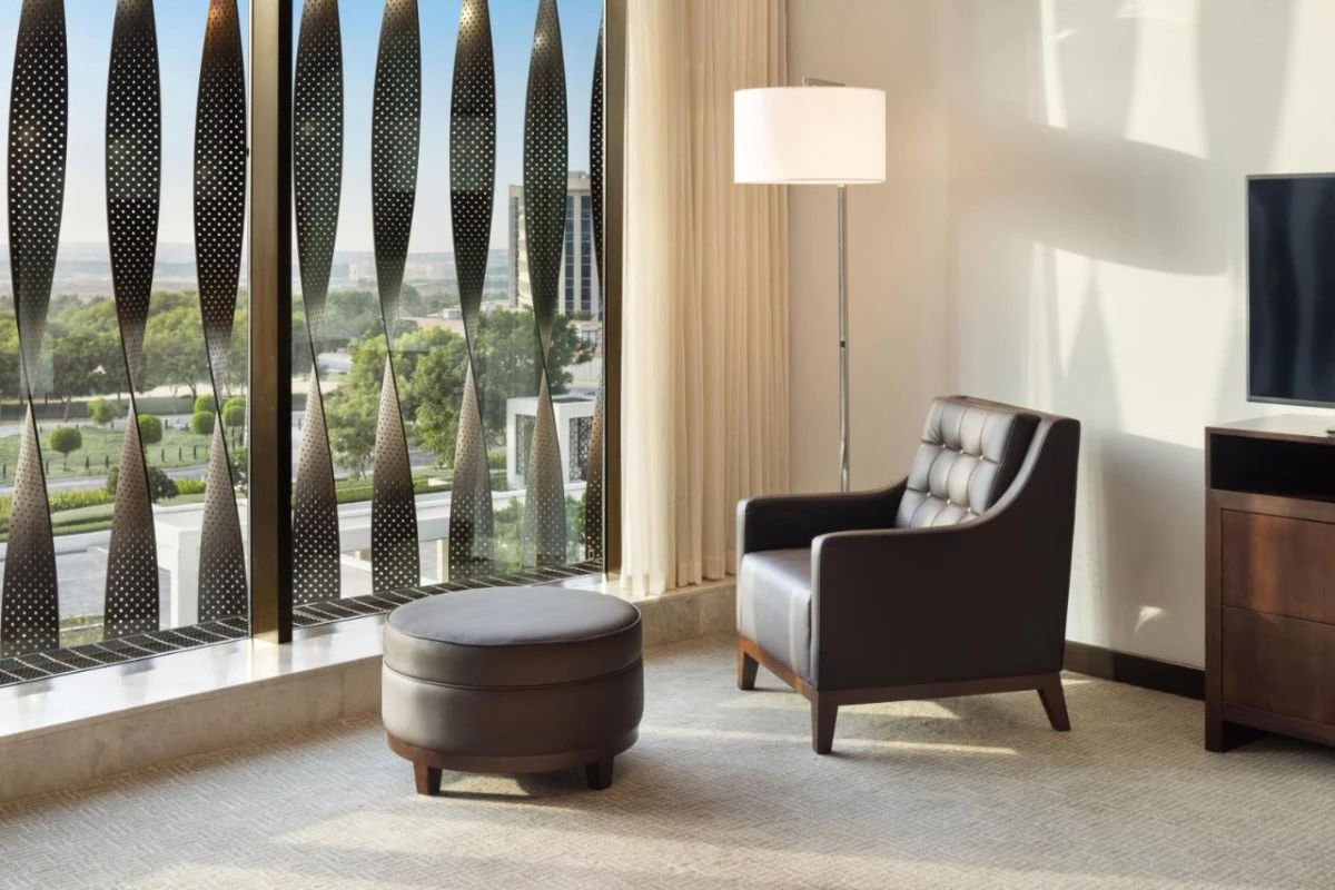 JW Marriott Muscat - Hotel Photo 35