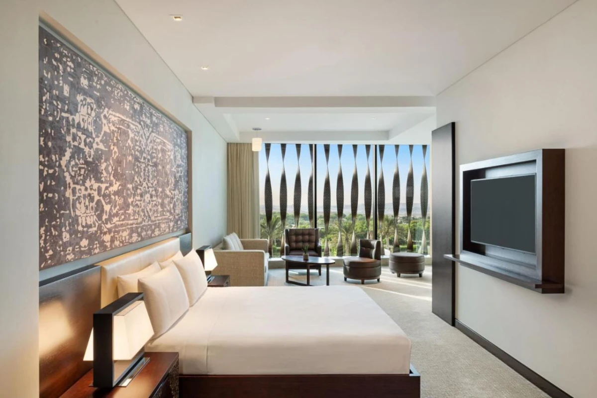 JW Marriott Muscat - Hotel Photo 36