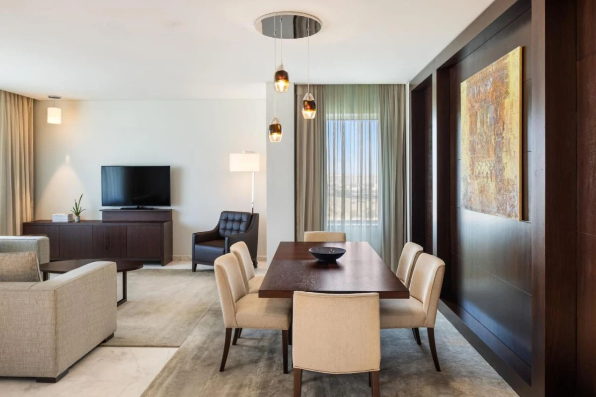 JW Marriott Muscat - Hotel Photo 38