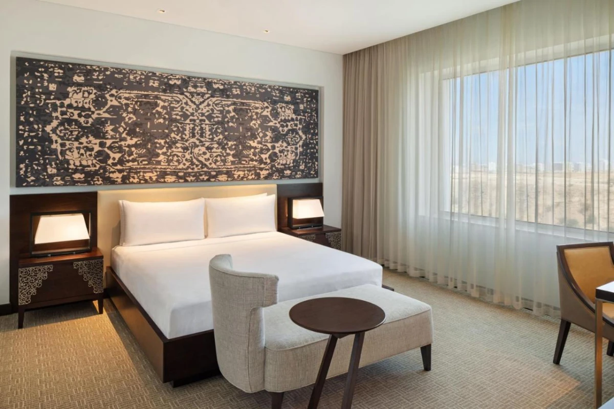 JW Marriott Muscat - Hotel Photo 39