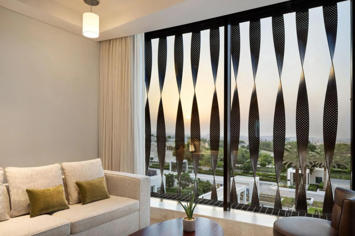 JW Marriott Muscat - Hotel Photo 40