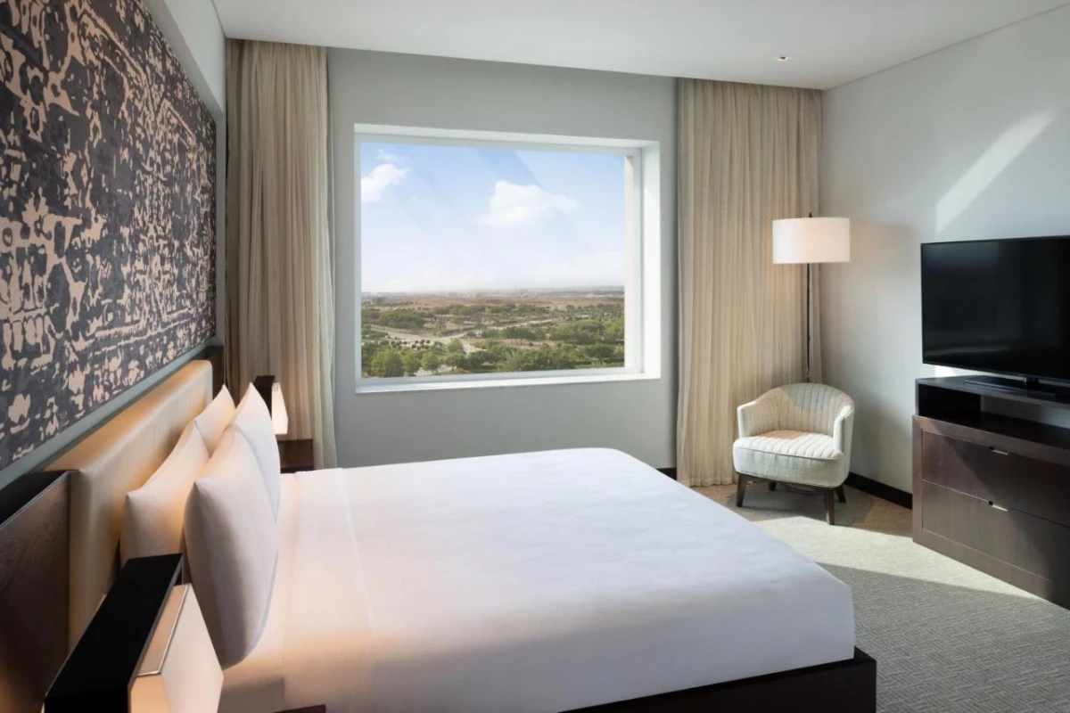 JW Marriott Muscat - Hotel Photo 41