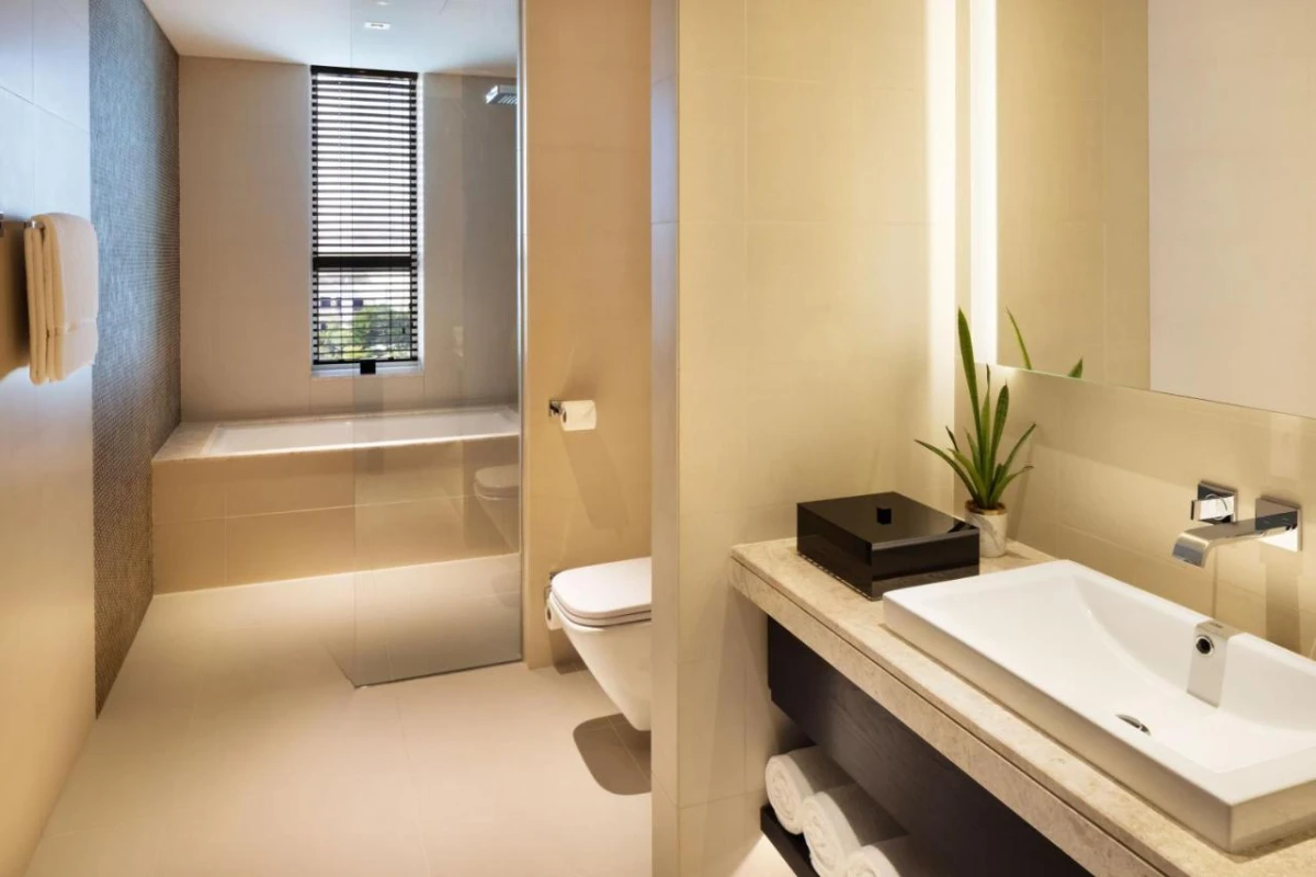 JW Marriott Muscat - Hotel Photo 42