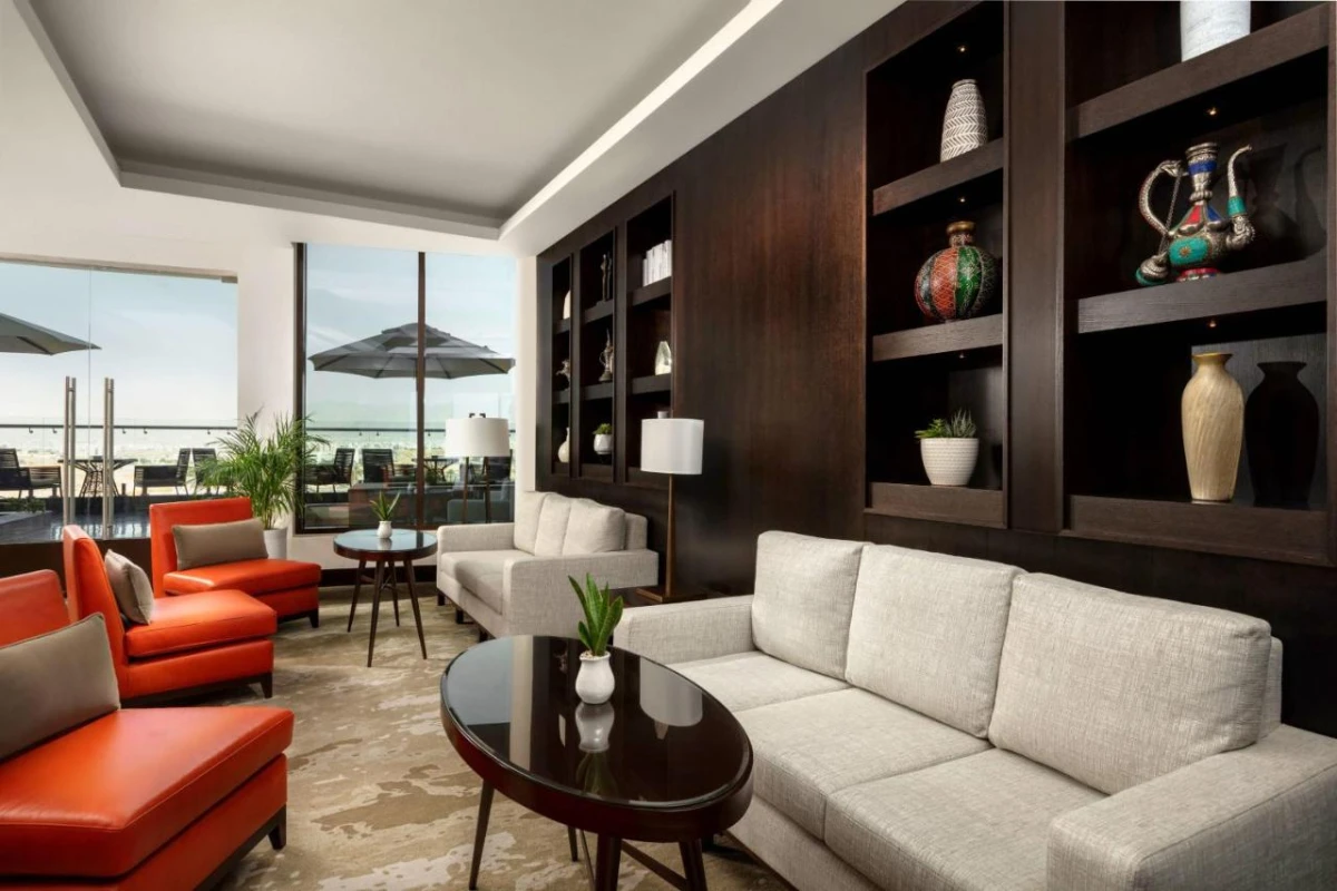 JW Marriott Muscat - Hotel Photo 48