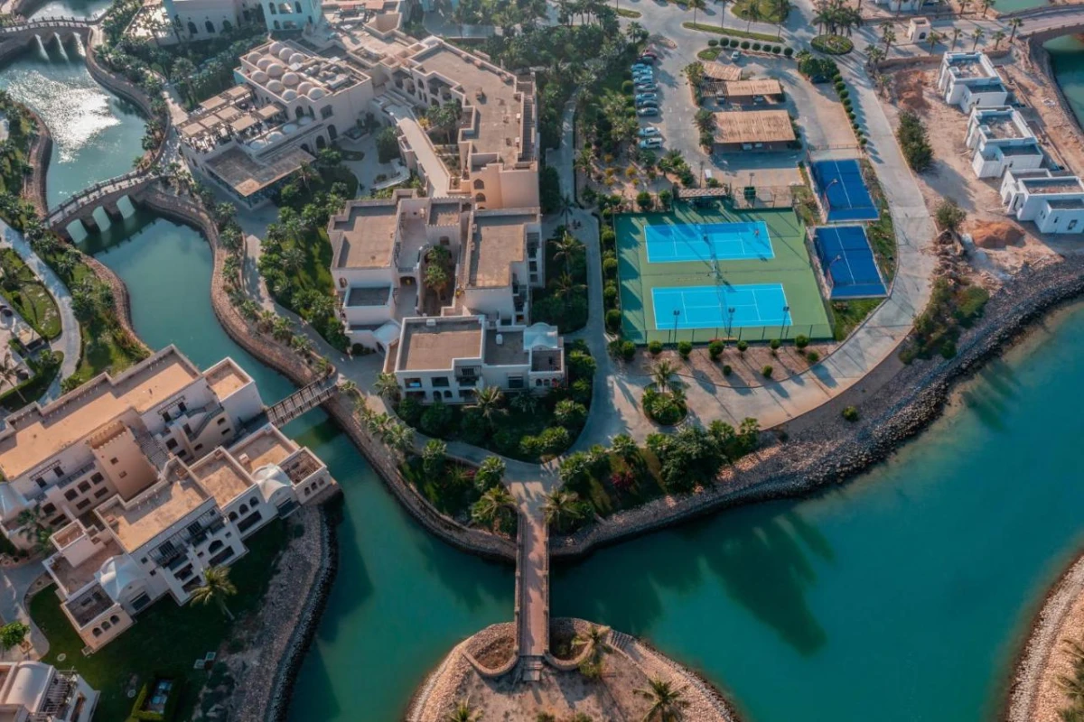 Salalah Rotana Resort - Hotel Photo 2