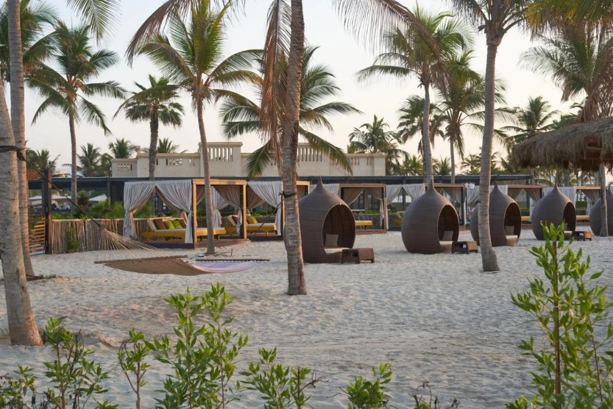 Salalah Rotana Resort - Hotel Photo 19