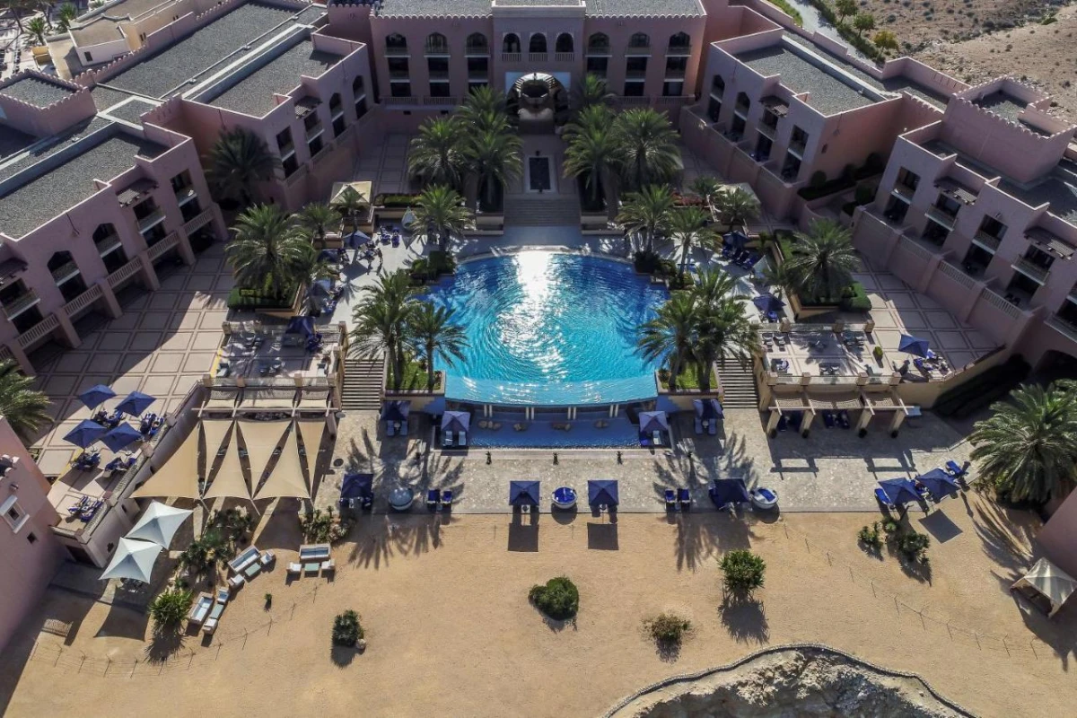 Shangri La Al Husn Muscat - Hotel Photo 4