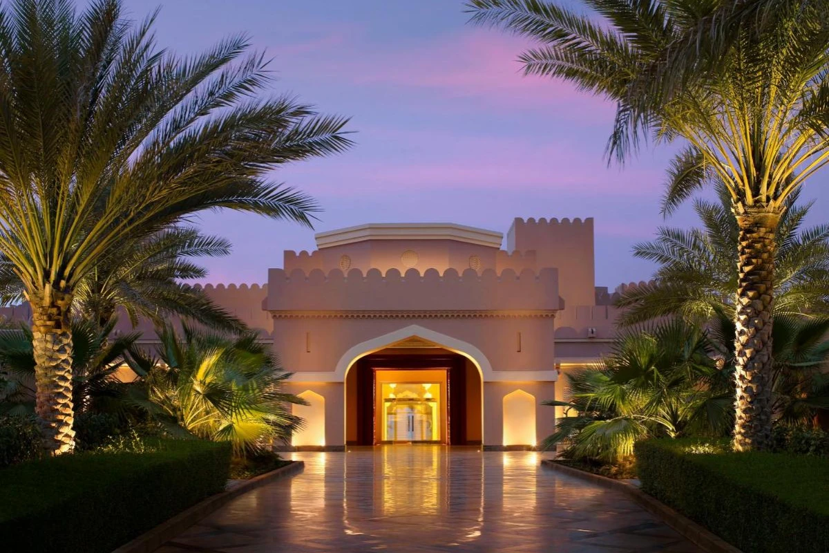 Shangri La Al Husn Muscat - Hotel Photo 6