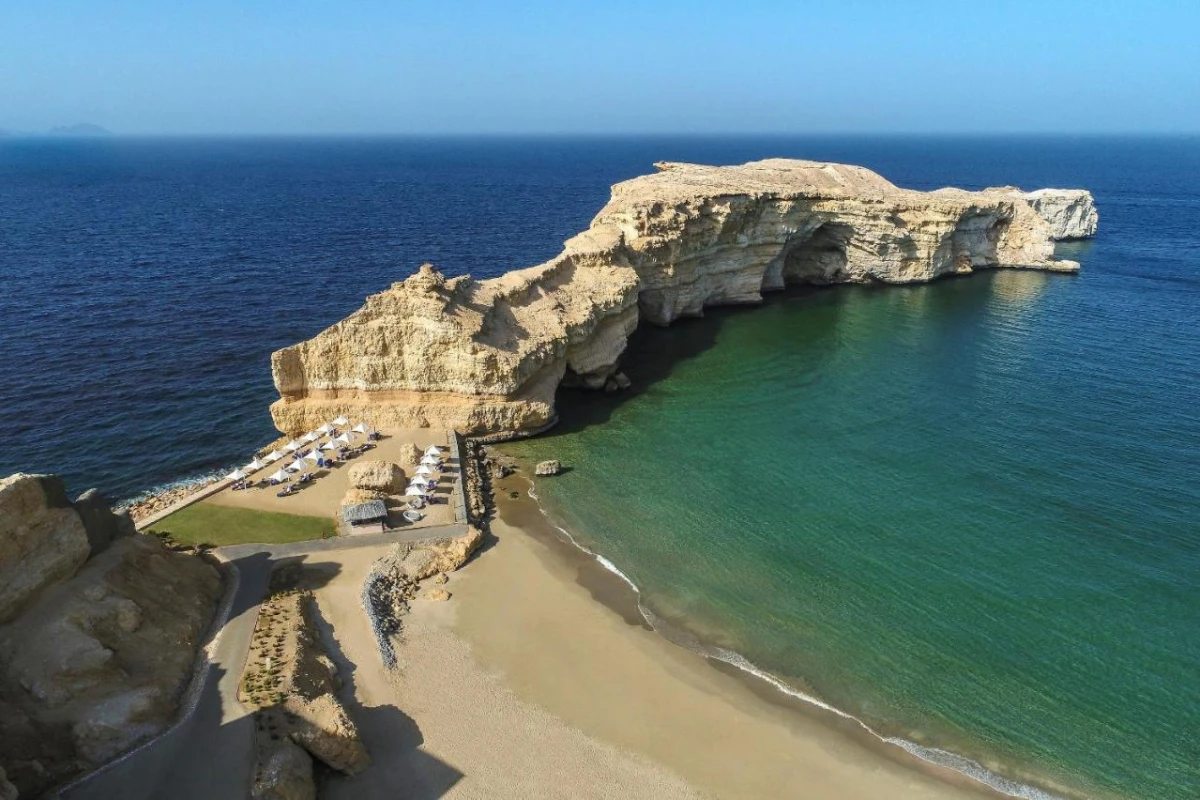 Shangri La Al Husn Muscat - Hotel Photo 7