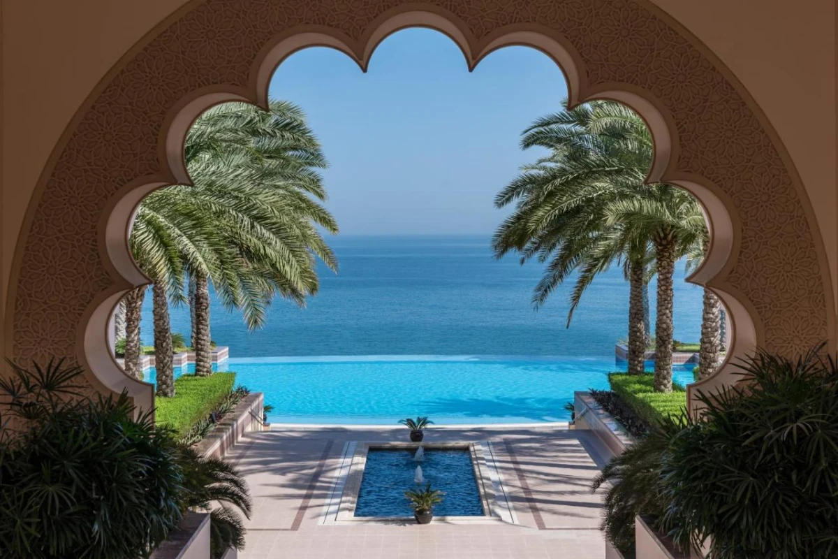 Shangri La Al Husn Muscat - Hotel Photo 9