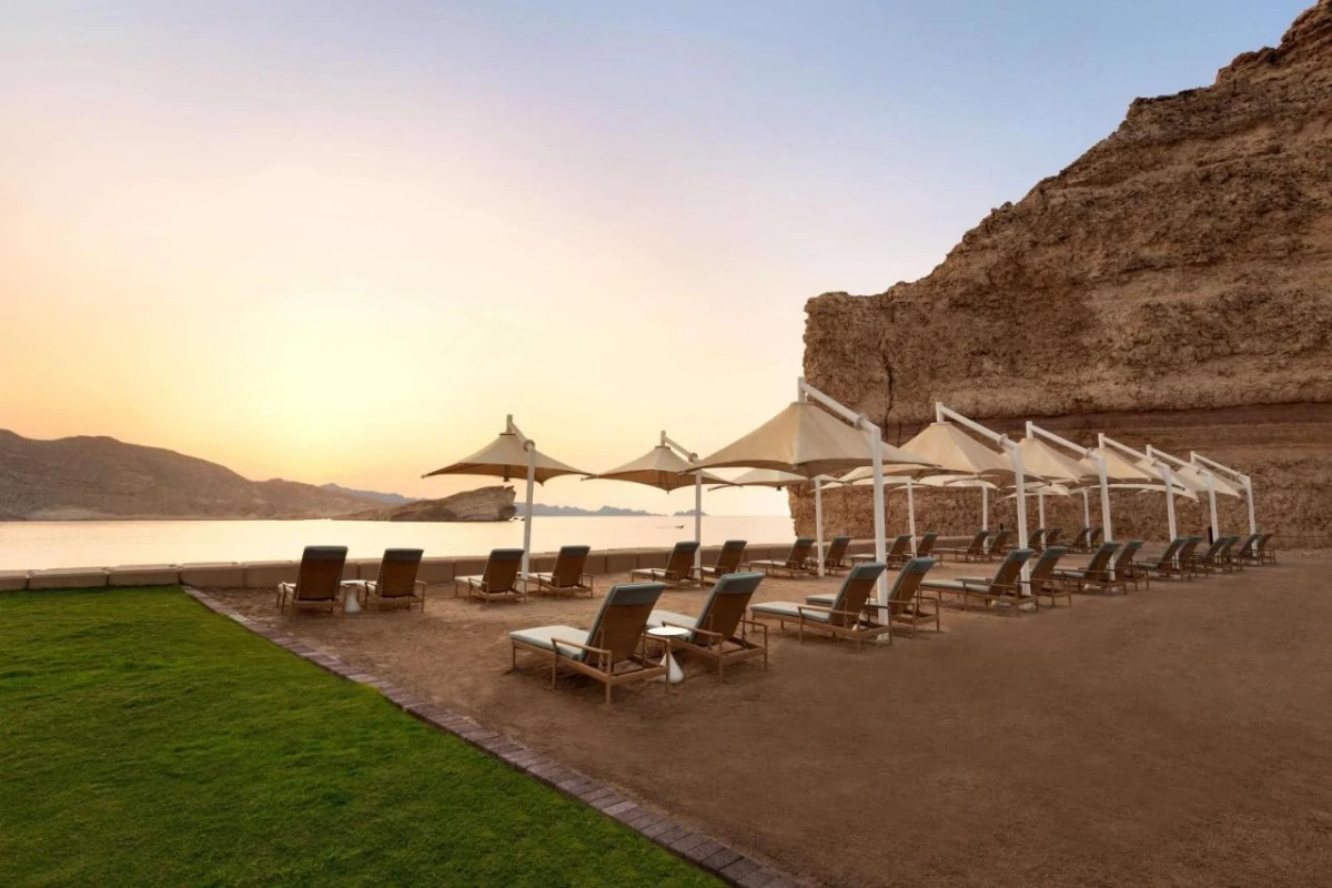 Shangri La Al Husn Muscat - Hotel Photo 11