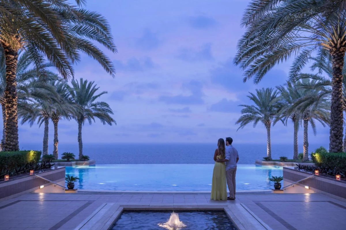 Shangri La Al Husn Muscat - Hotel Photo 17