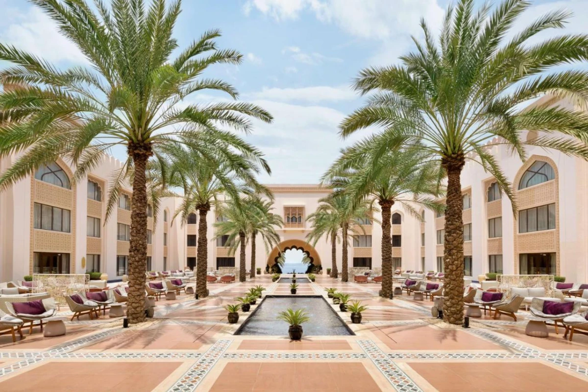 Shangri La Al Husn Muscat - Hotel Photo 18