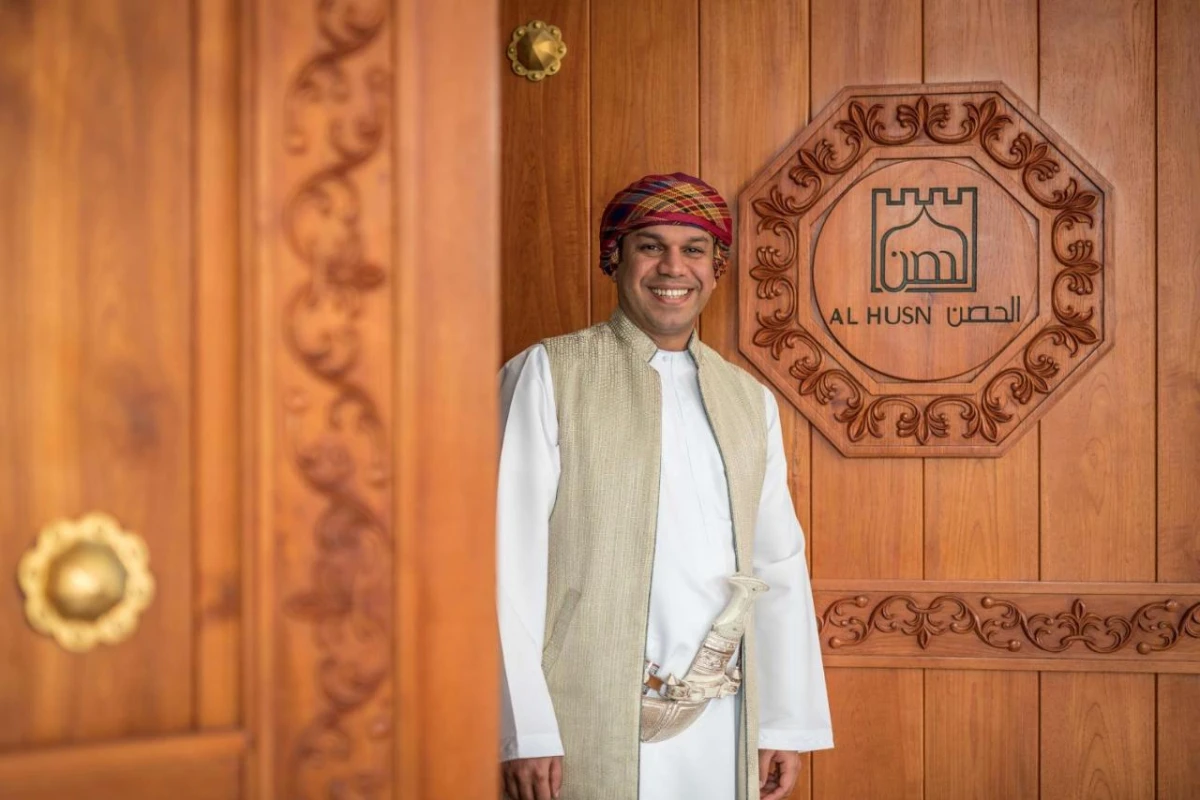 Shangri La Al Husn Muscat - Hotel Photo 20