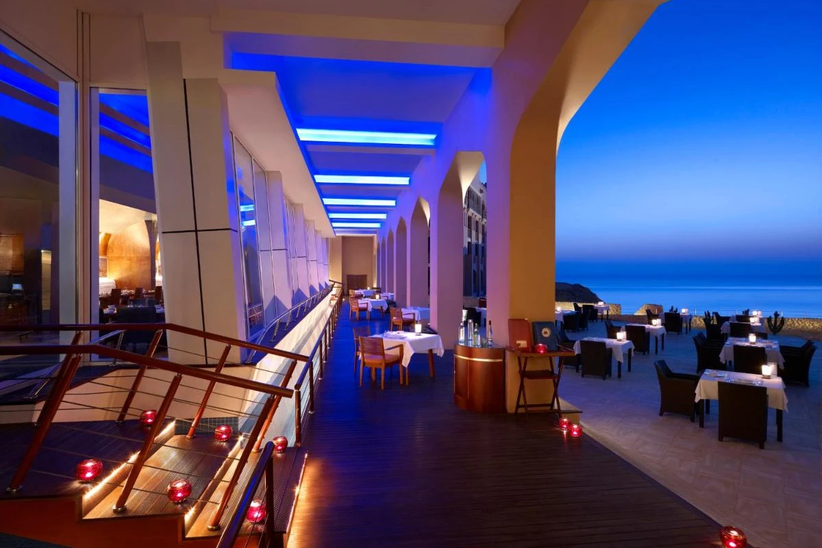 Shangri La Al Husn Muscat - Hotel Photo 22