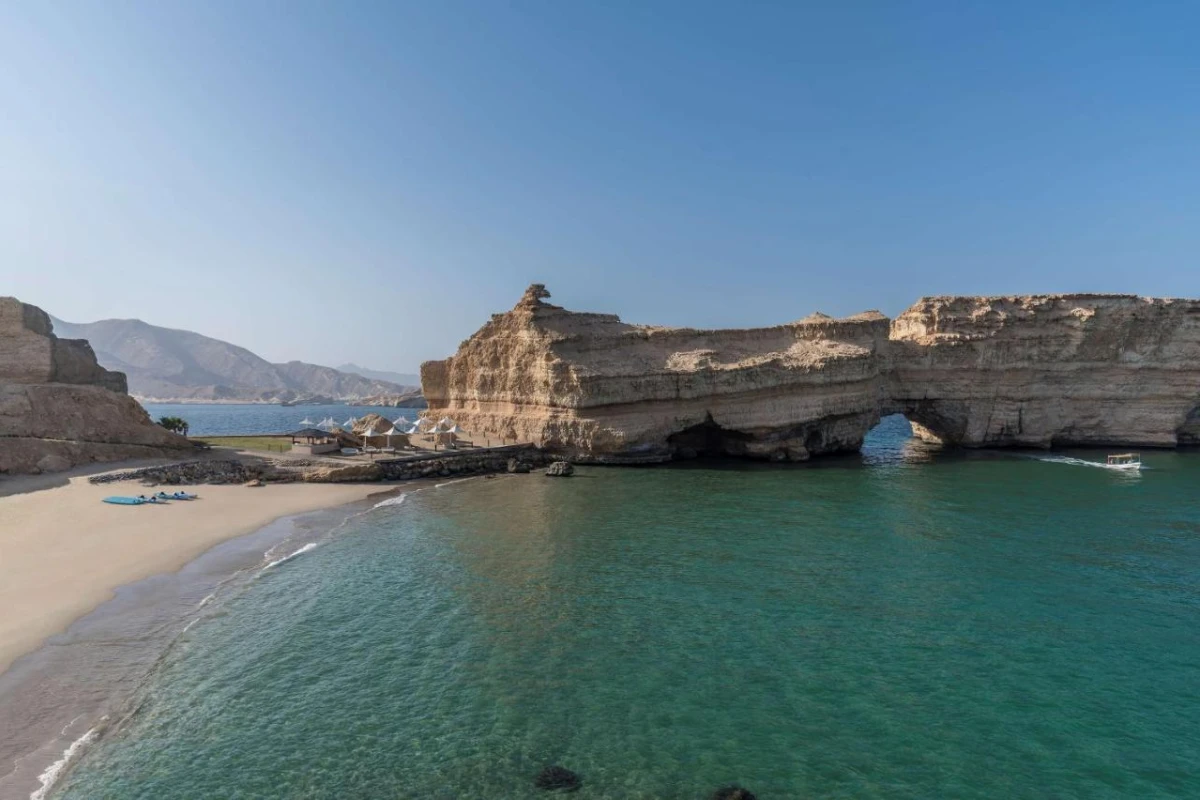 Shangri La Al Husn Muscat - Hotel Photo 30