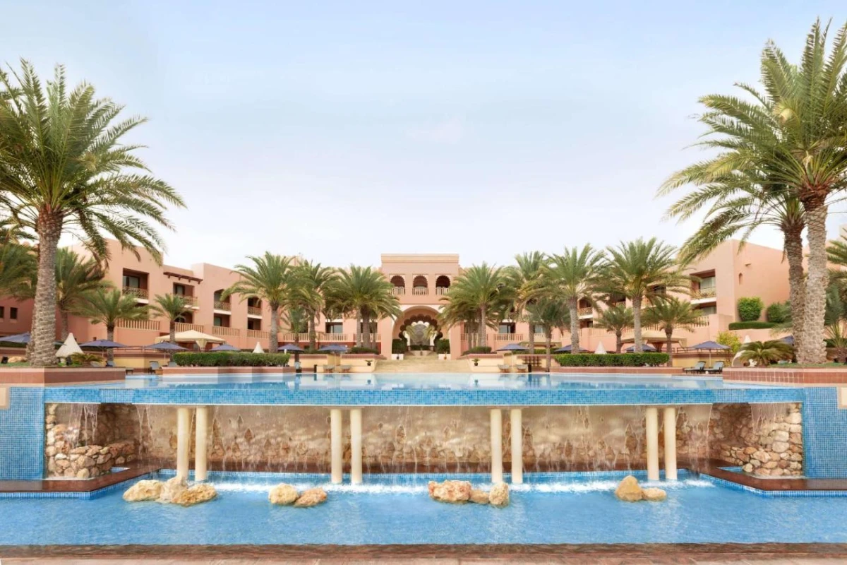 Shangri La Al Husn Muscat - Hotel Photo 32