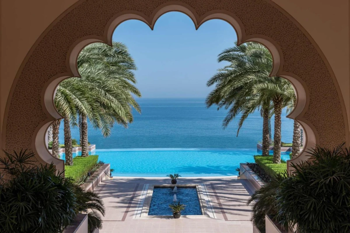 Shangri La Al Husn Muscat - Hotel Photo 34
