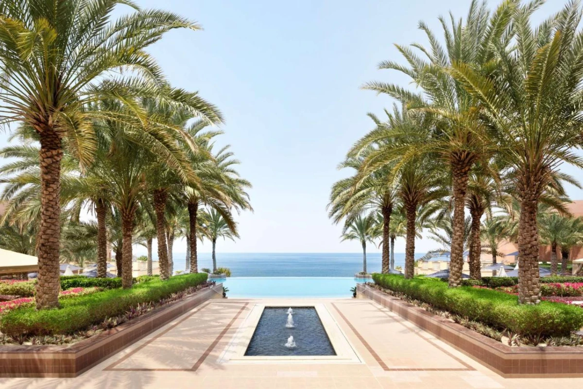 Shangri La Al Husn Muscat - Hotel Photo 38