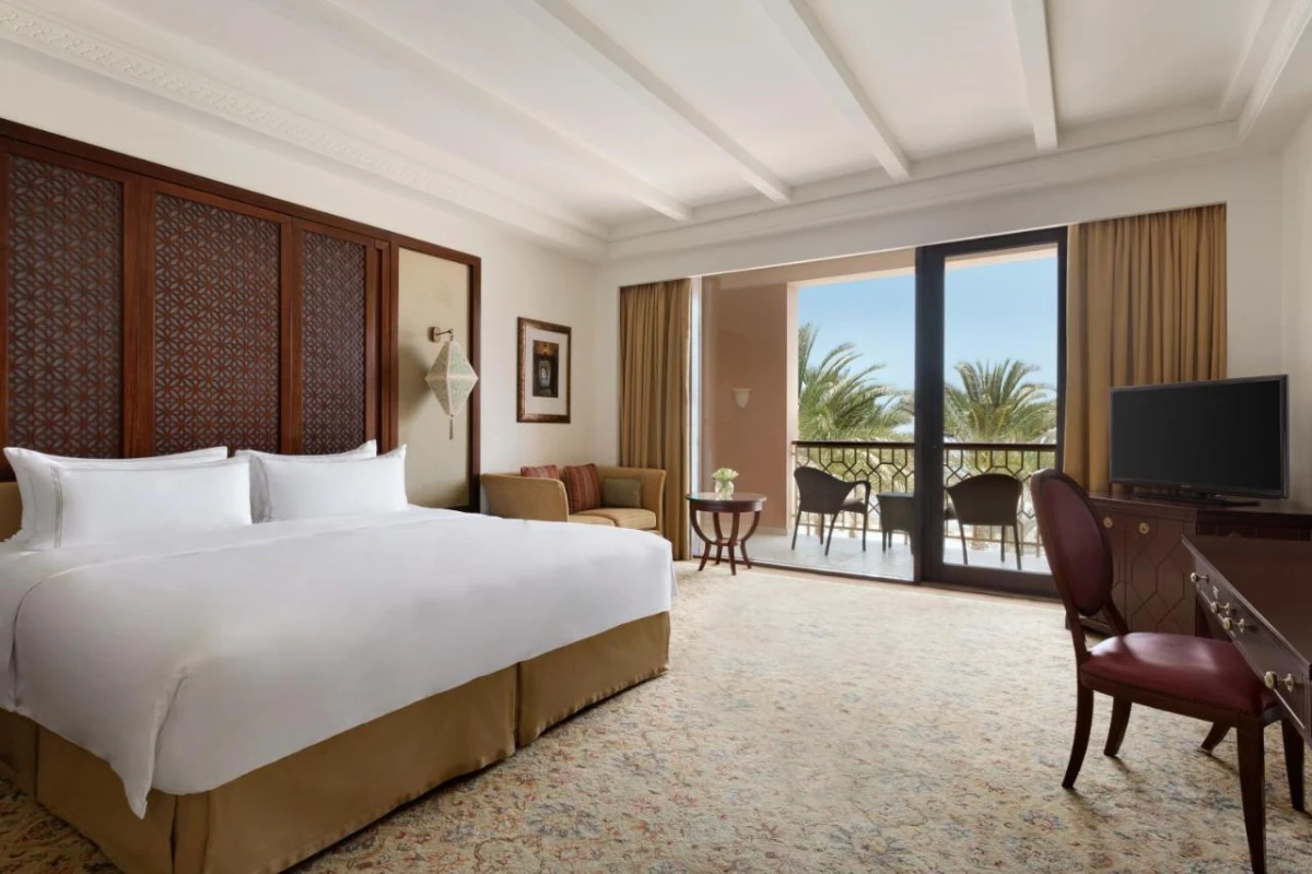 Shangri La Al Husn Muscat - Hotel Photo 41