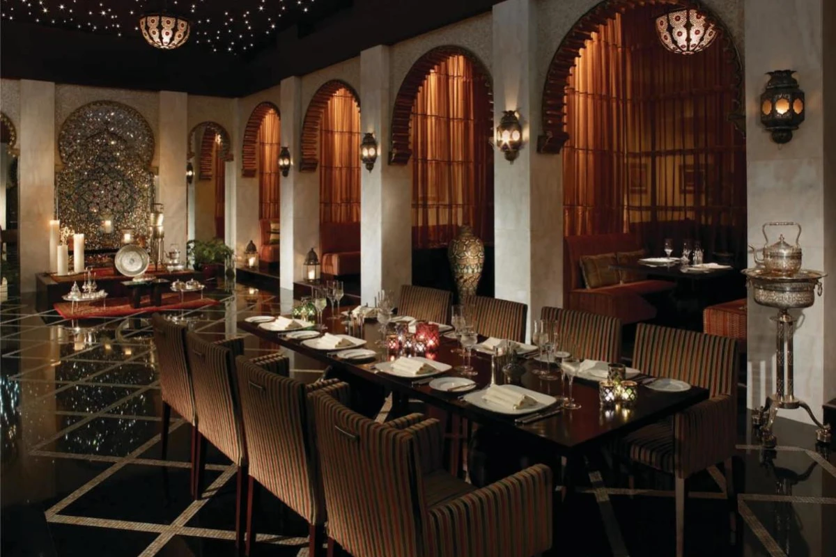 Shangri La Al Husn Muscat - Hotel Photo 50