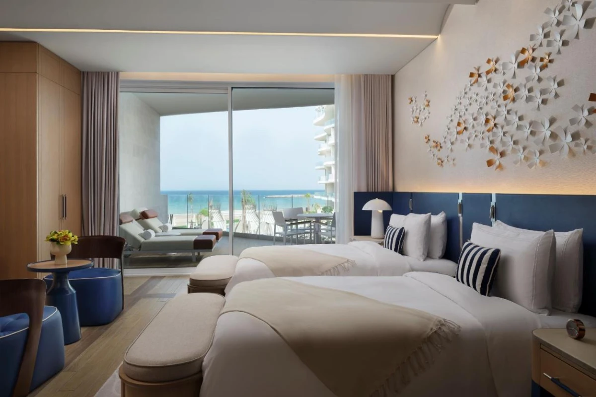 The St. Regis Al Mouj Muscat Resort - Hotel Photo 1