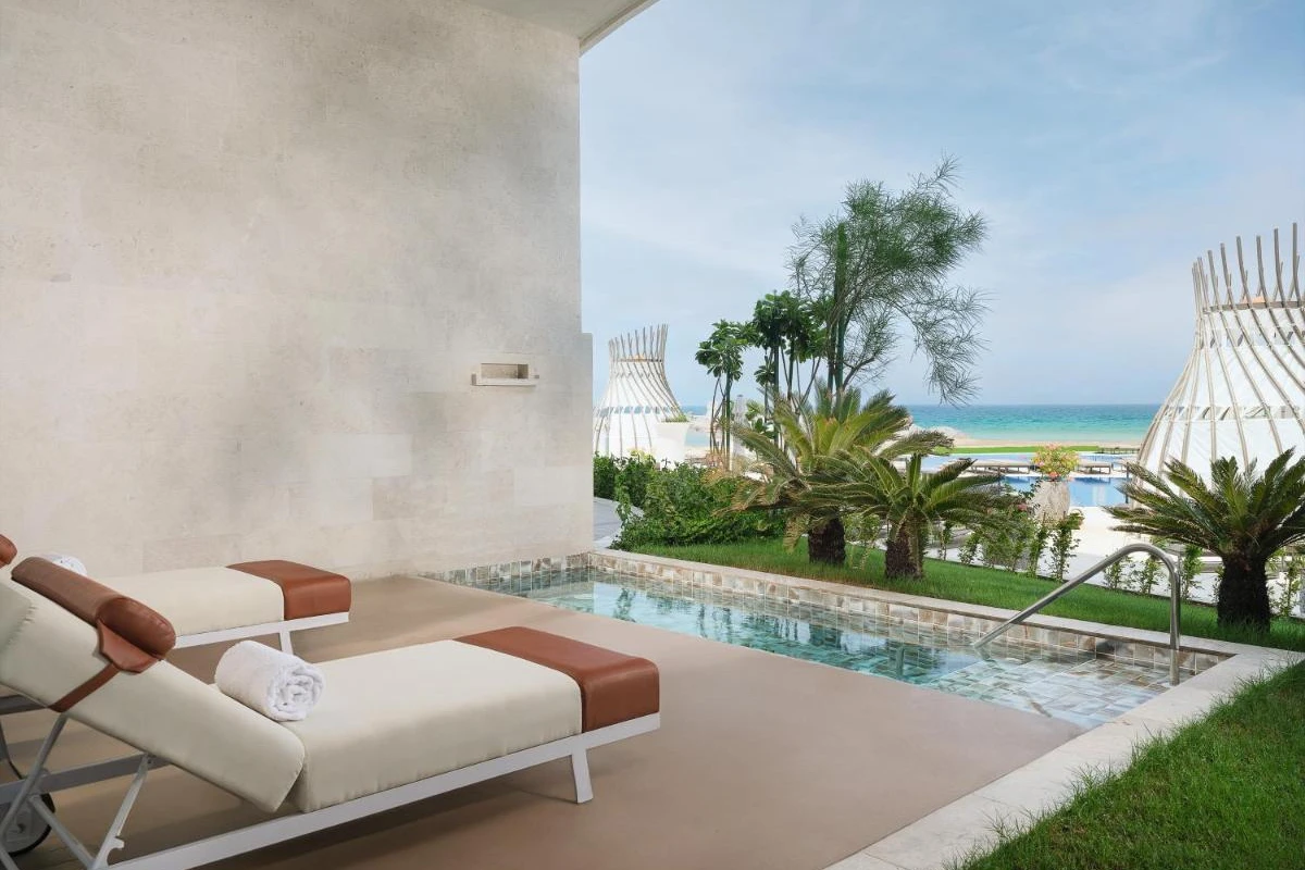 The St. Regis Al Mouj Muscat Resort - Hotel Photo 2