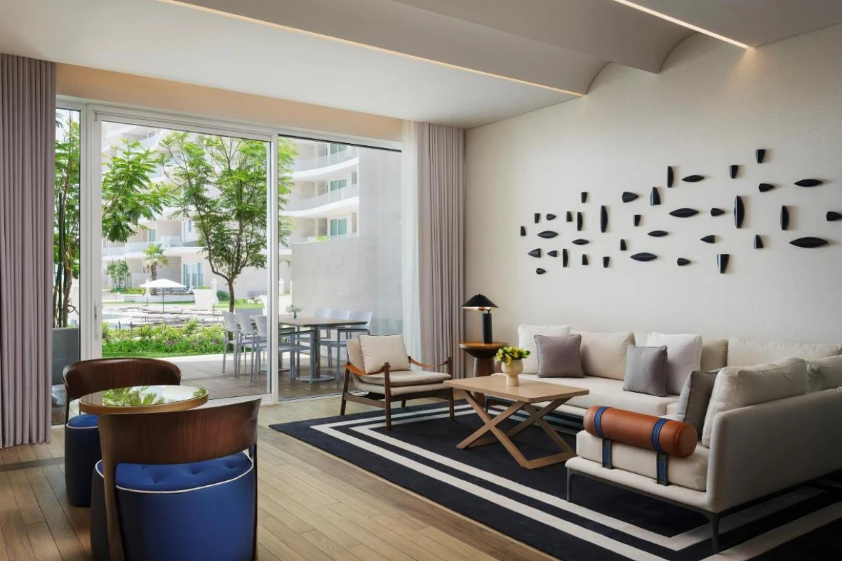 The St. Regis Al Mouj Muscat Resort - Hotel Photo 6